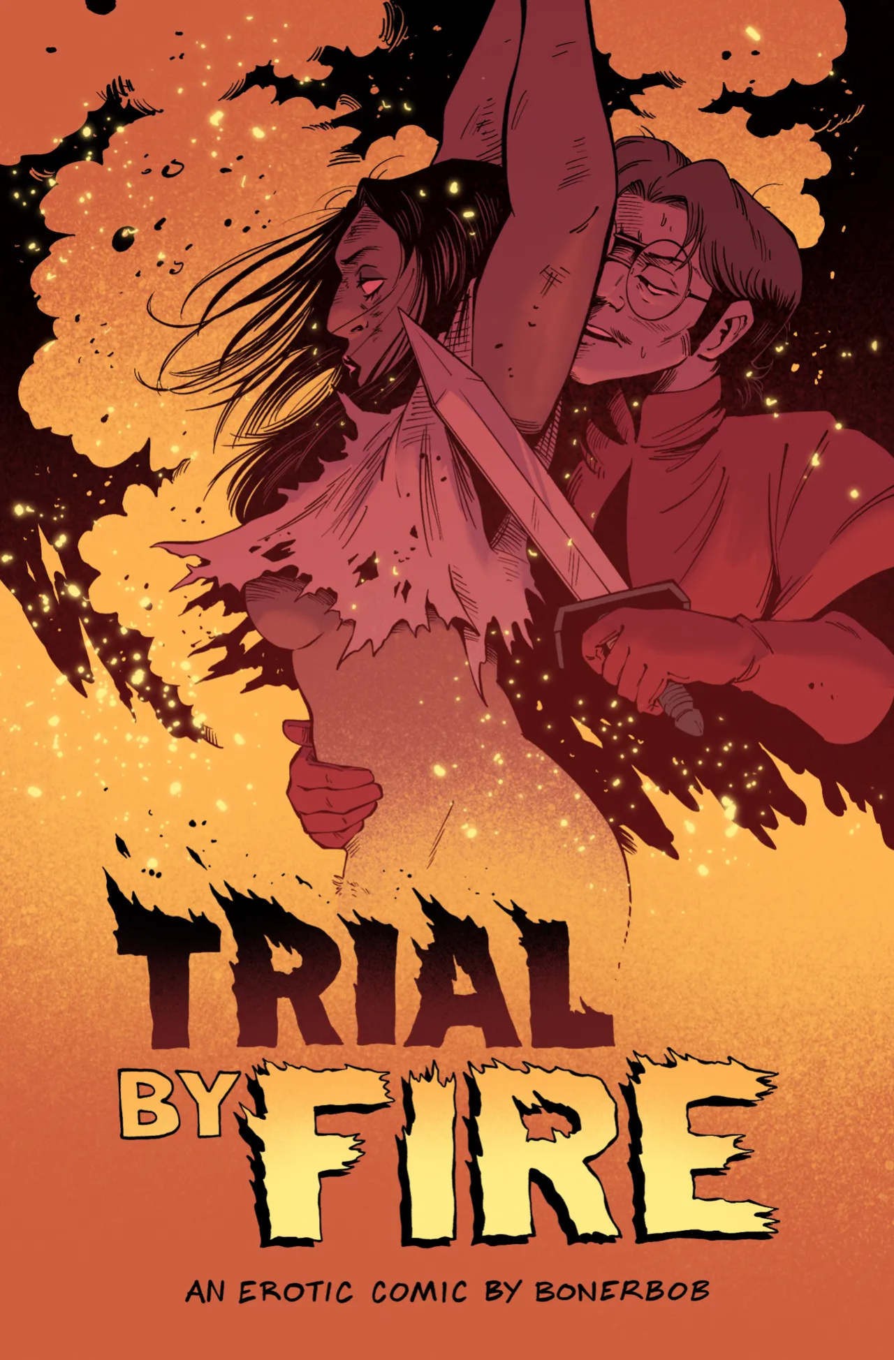 [BonerBob] Trial By Fire