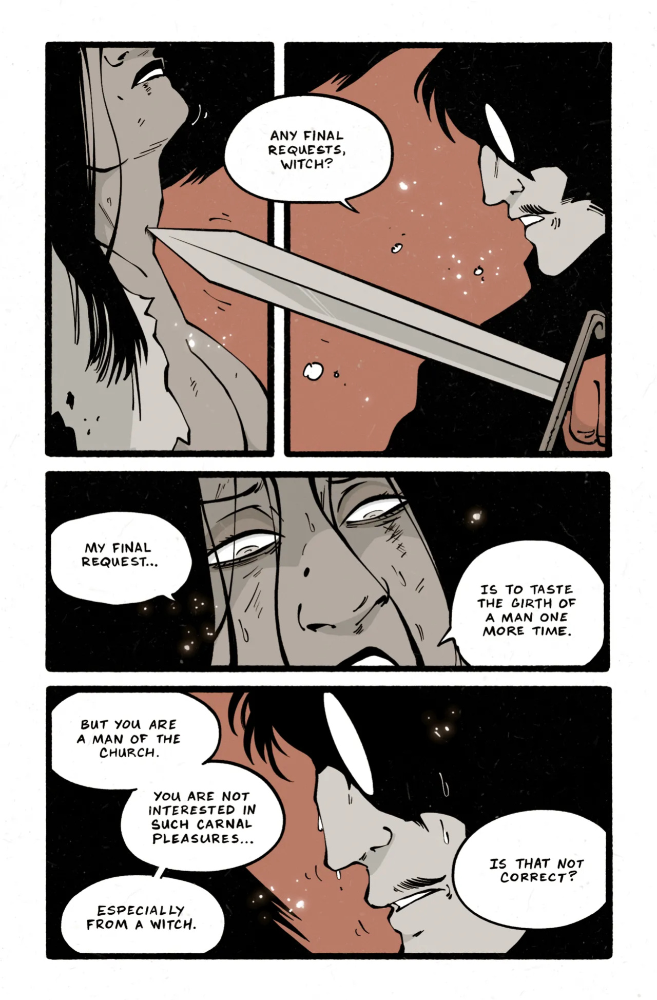 [BonerBob] Trial By Fire