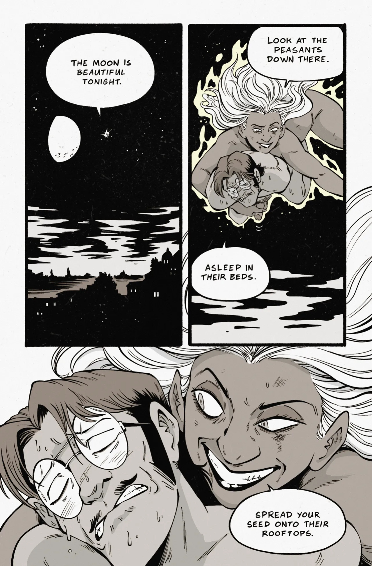 [BonerBob] Trial By Fire
