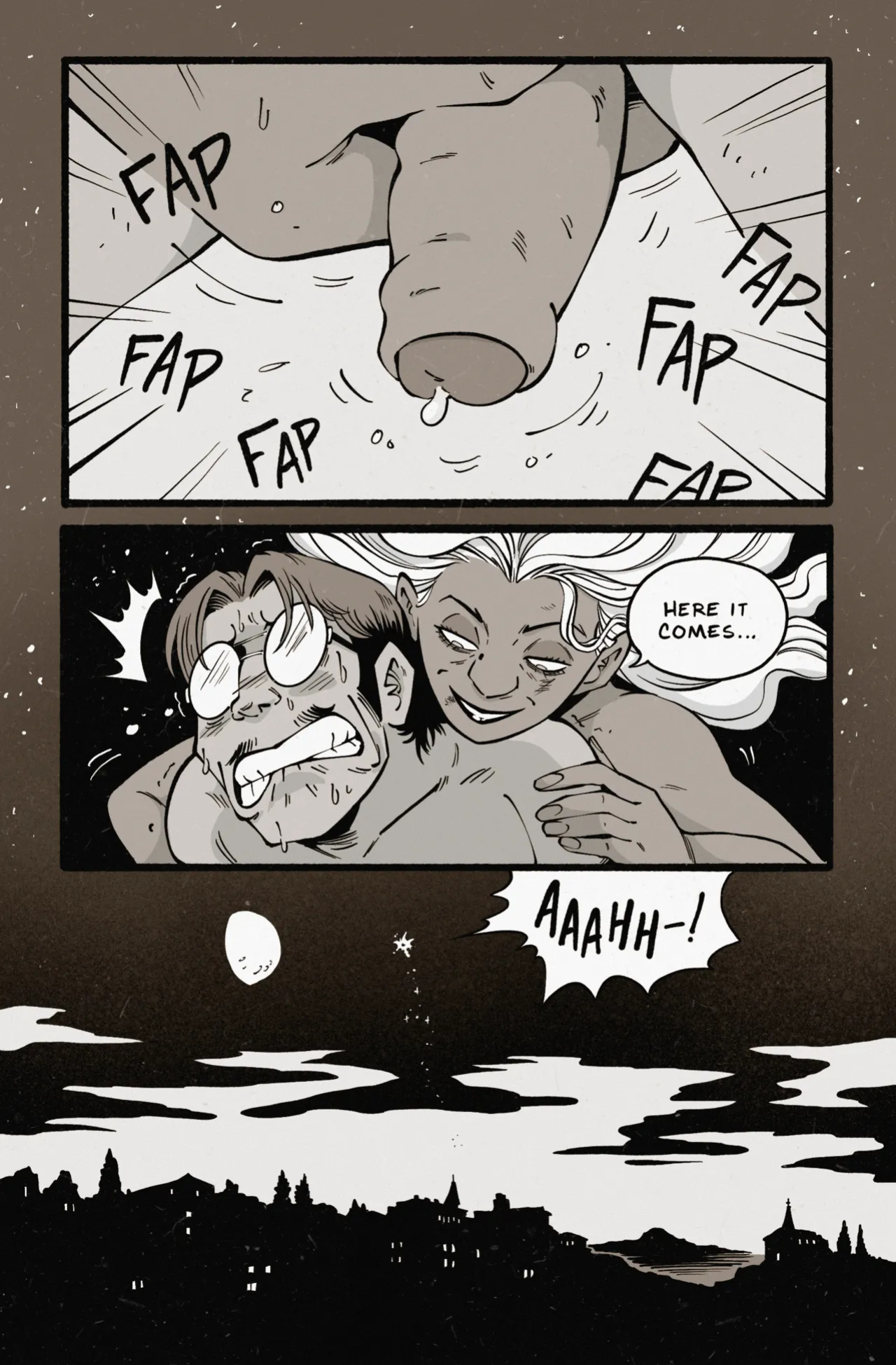 [BonerBob] Trial By Fire