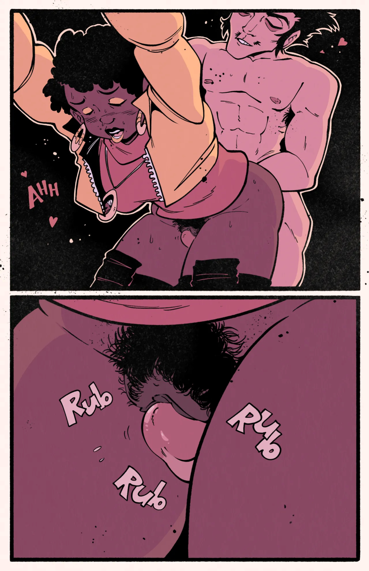 [BonerBob] Backstage