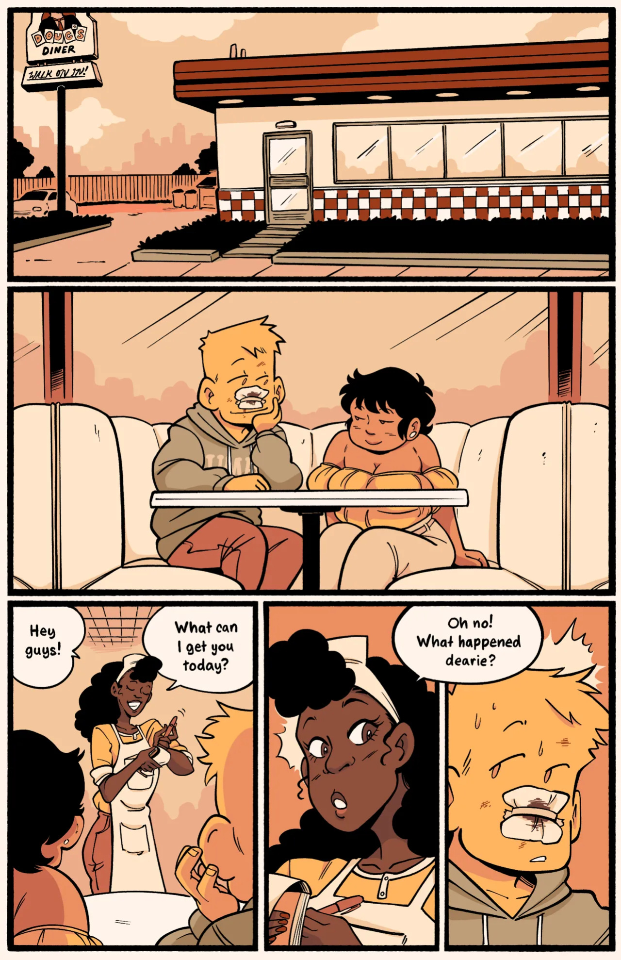 [BonerBob] My Hero