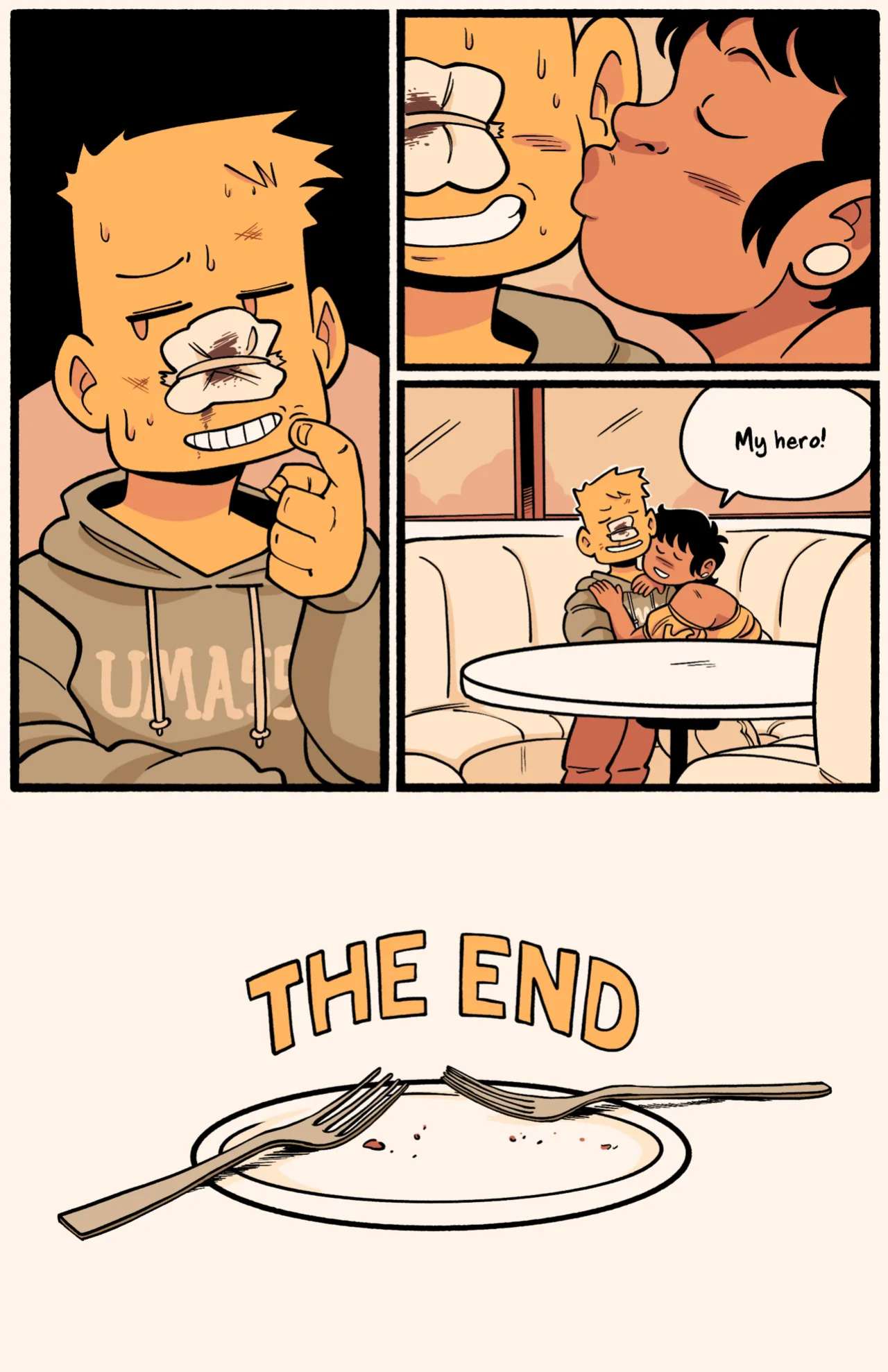 [BonerBob] My Hero