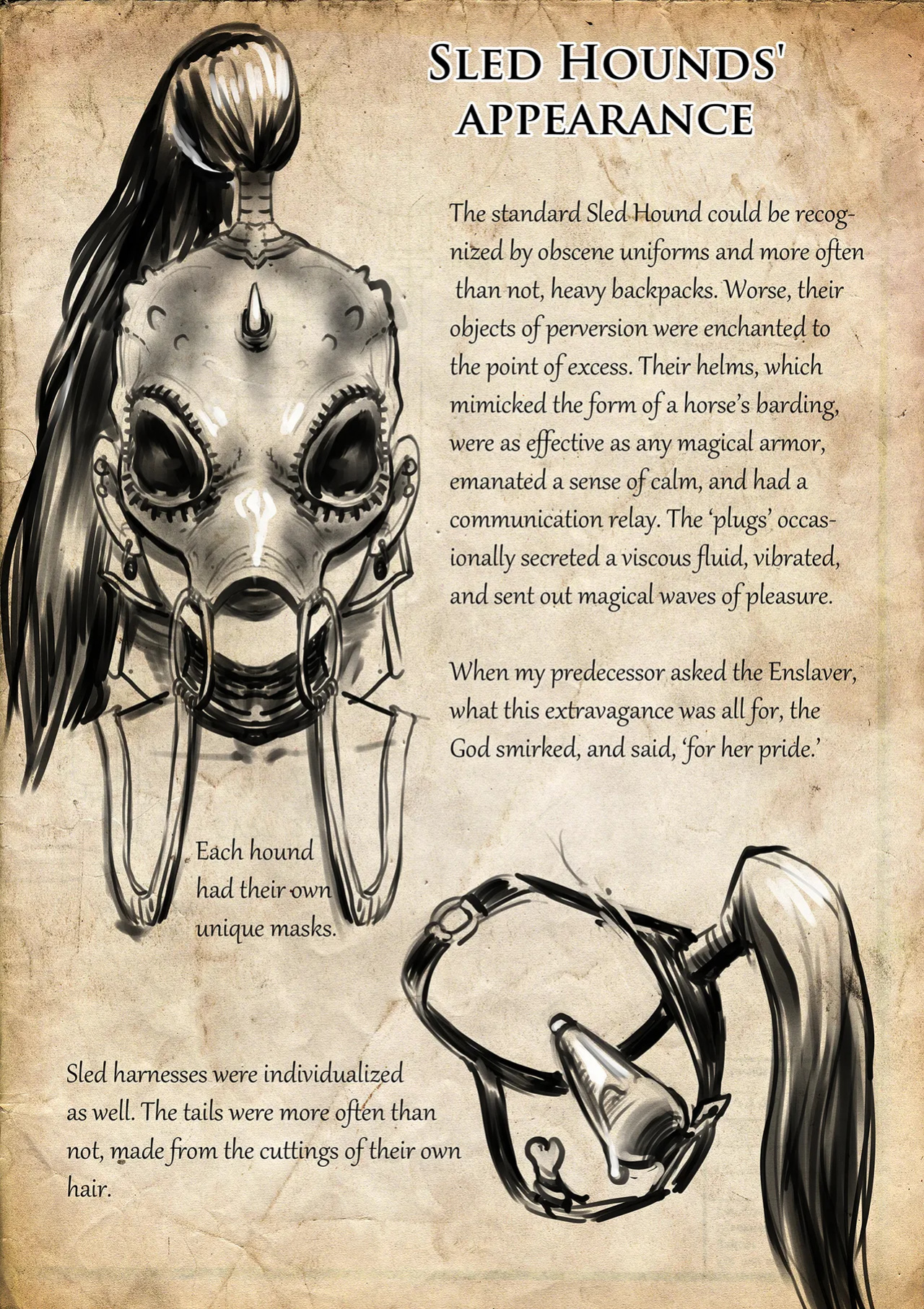 [Groz] Necromancer: A Warden Prequel