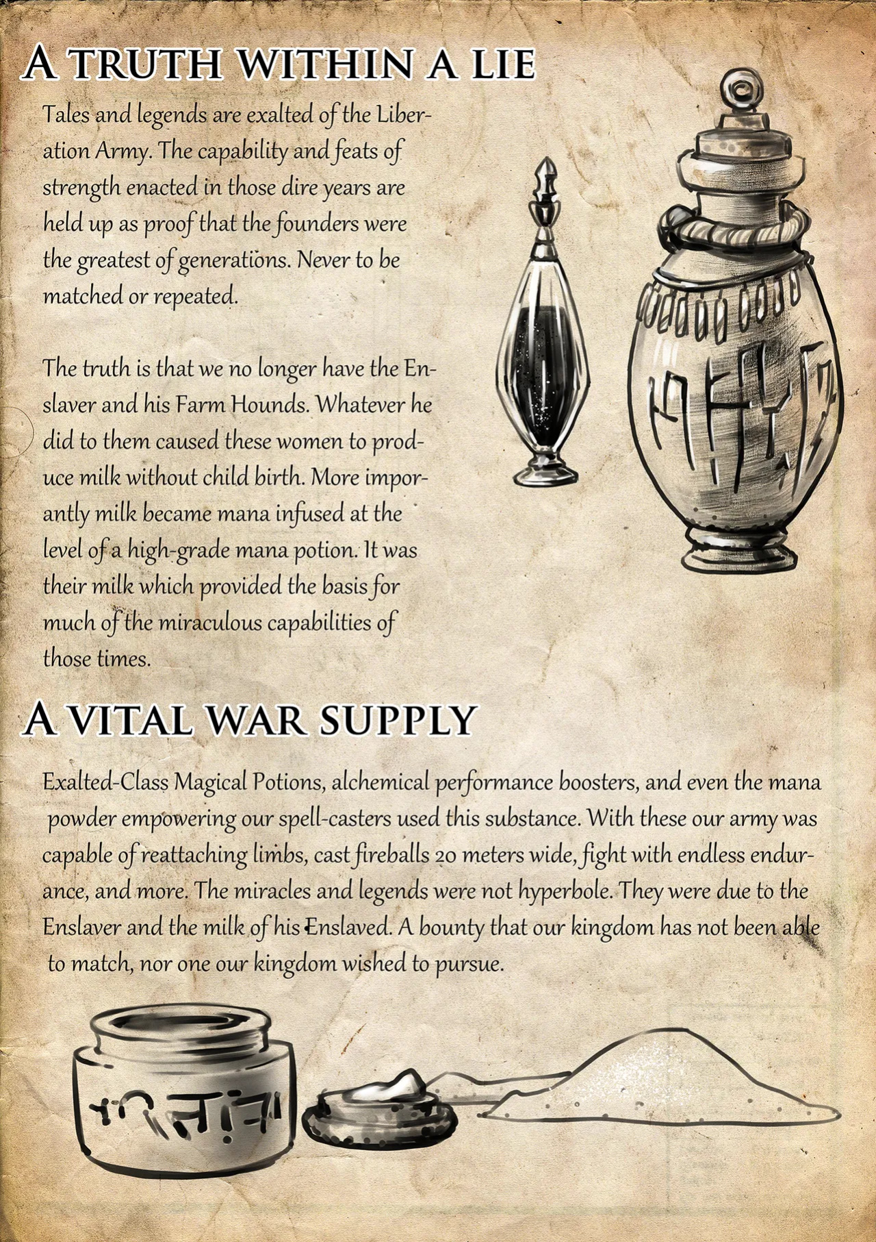 [Groz] Necromancer: A Warden Prequel