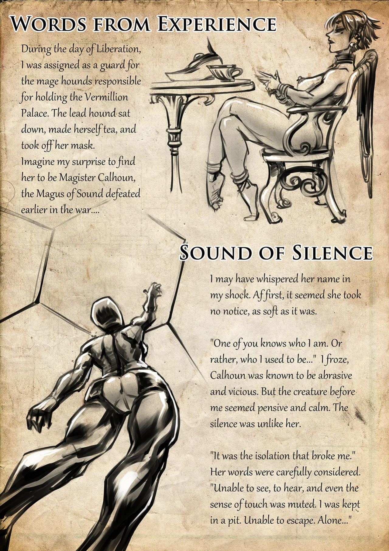 [Groz] Necromancer: A Warden Prequel