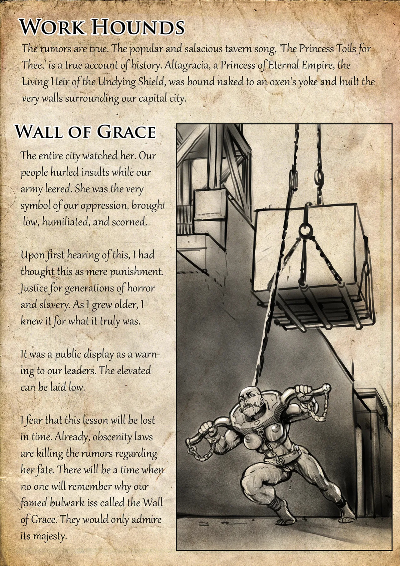 [Groz] Necromancer: A Warden Prequel