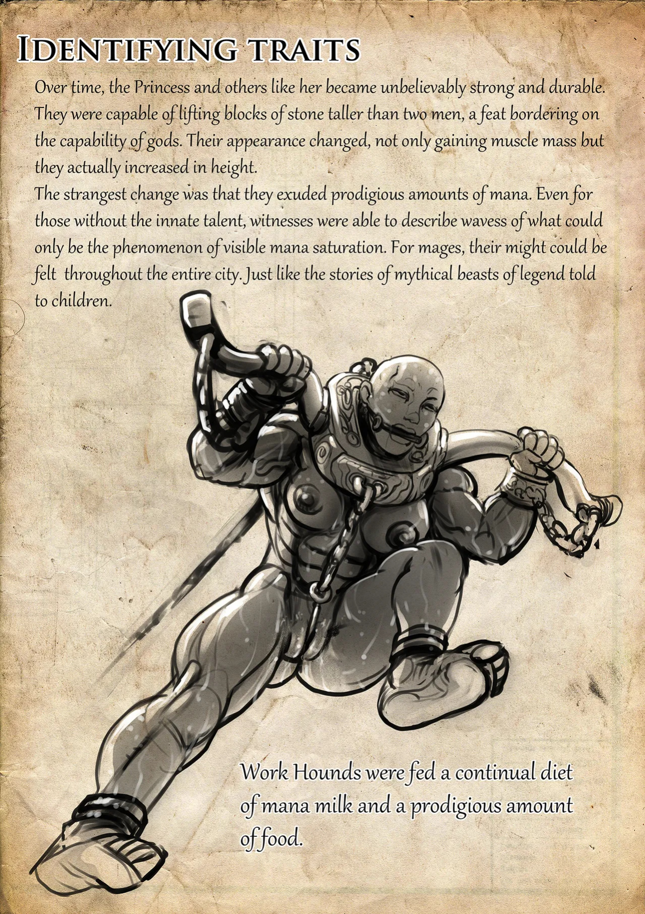[Groz] Necromancer: A Warden Prequel