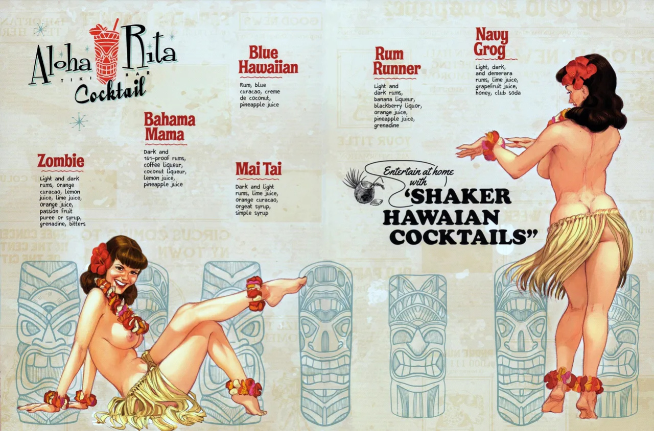 [Romain Hugault] Pin-Up Wings 5