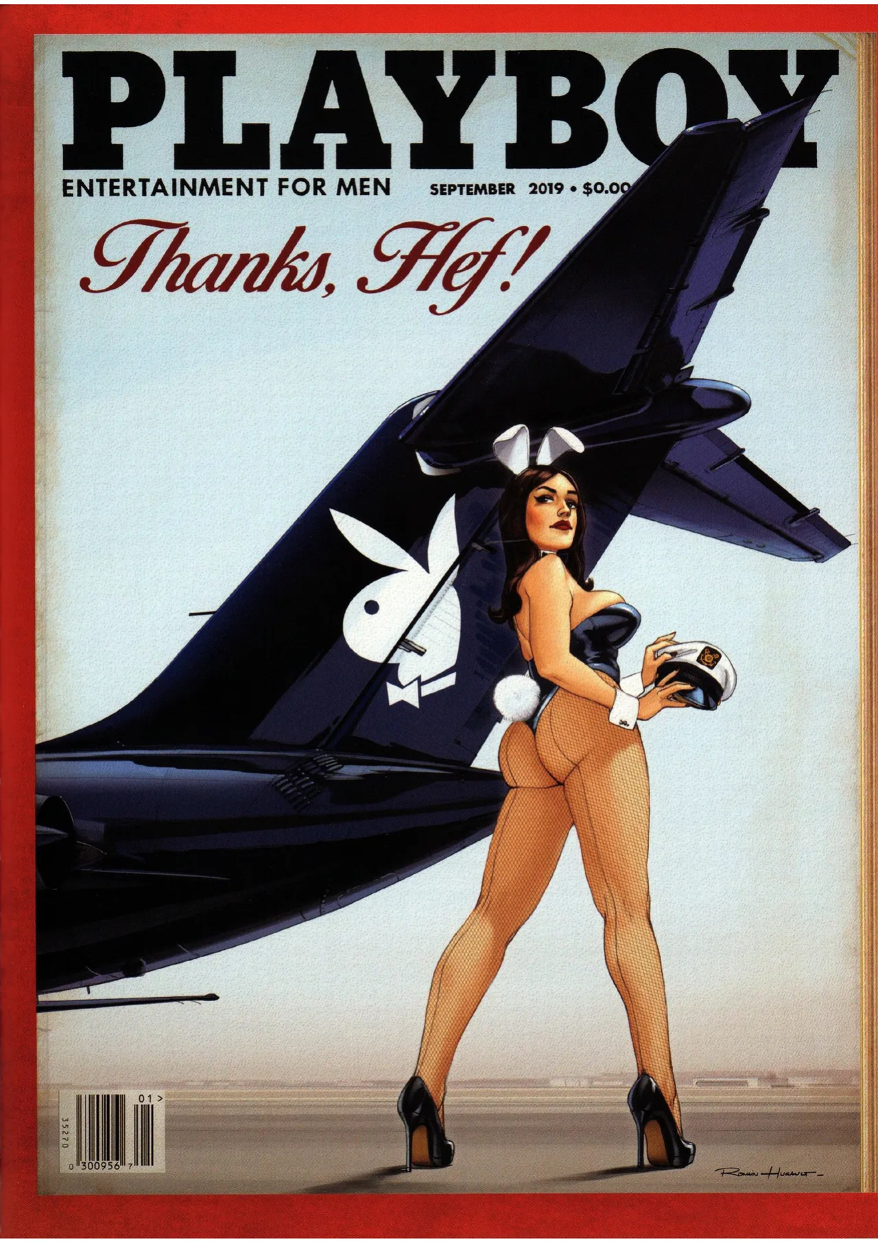 [Romain Hugault] Pin-Up Wings 5