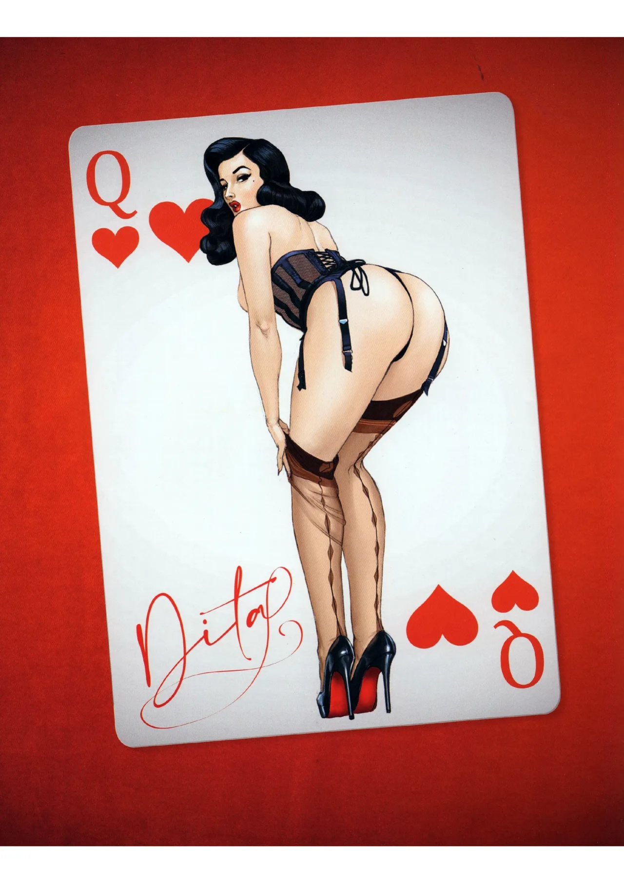 [Romain Hugault] Pin-Up Wings 5