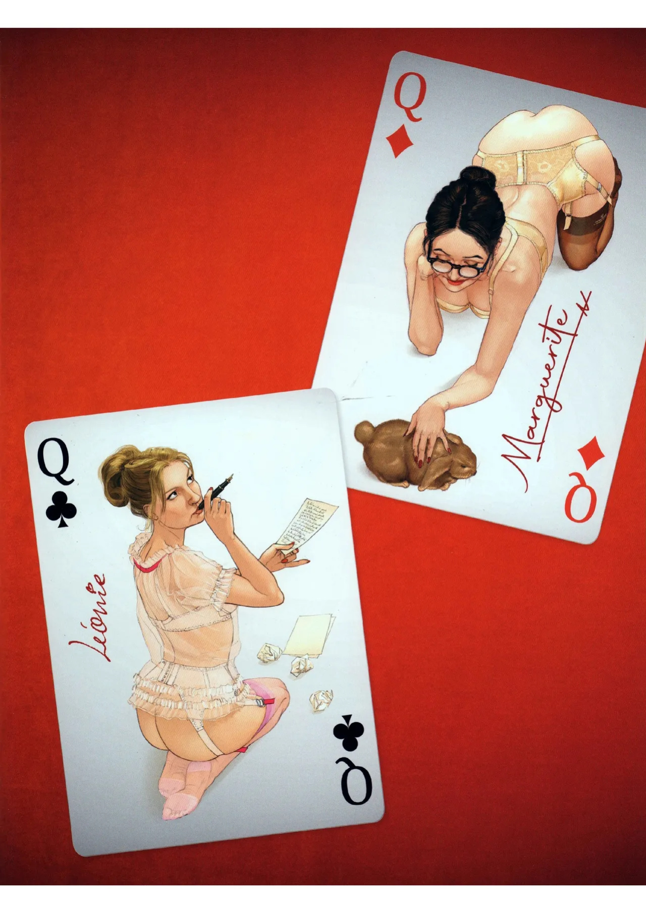 [Romain Hugault] Pin-Up Wings 5