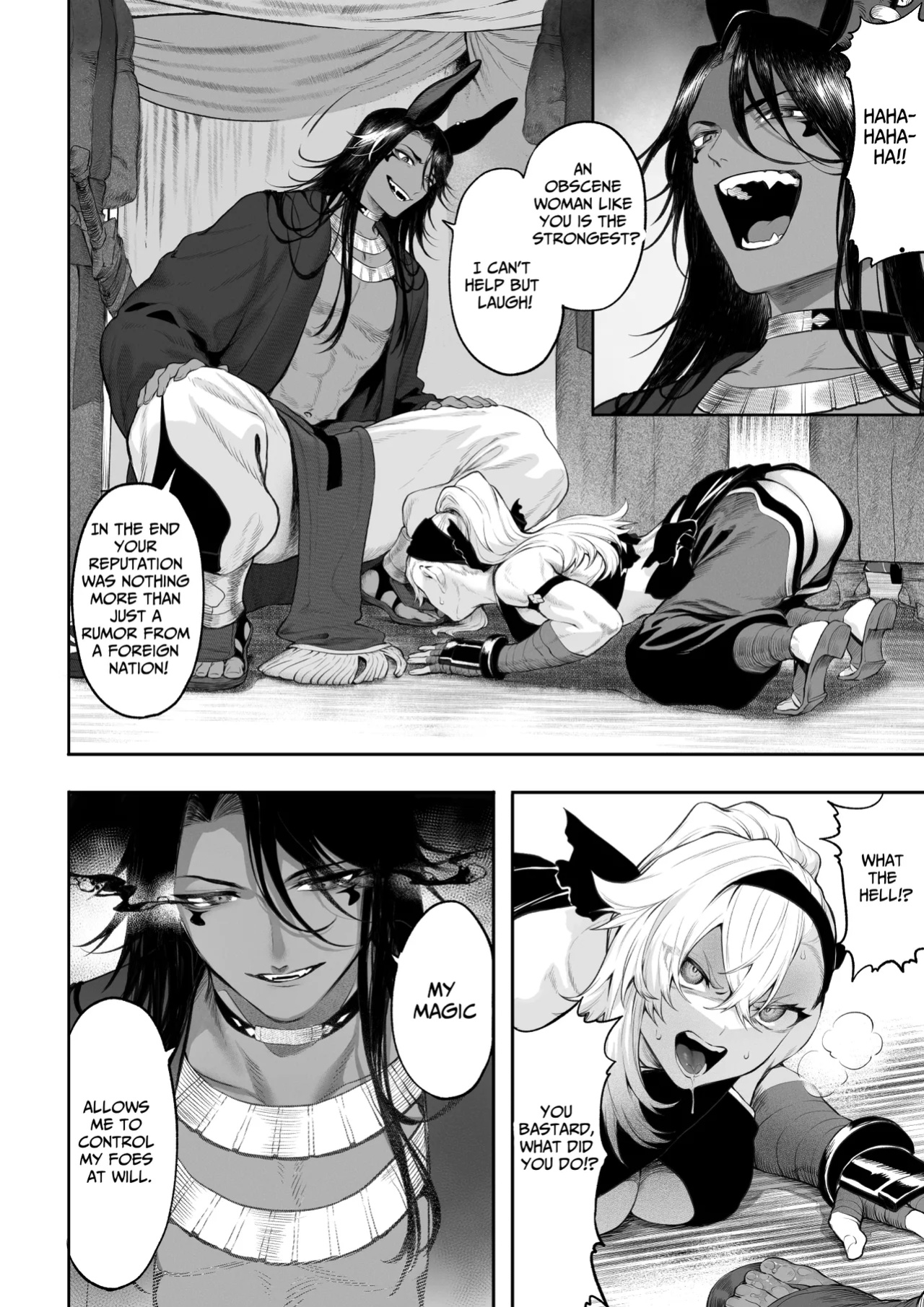 [Nekono Oyashiro (Mashu)] Ikusa Otome to Ikusa Goto! ~Onna Kakutouka Hen~