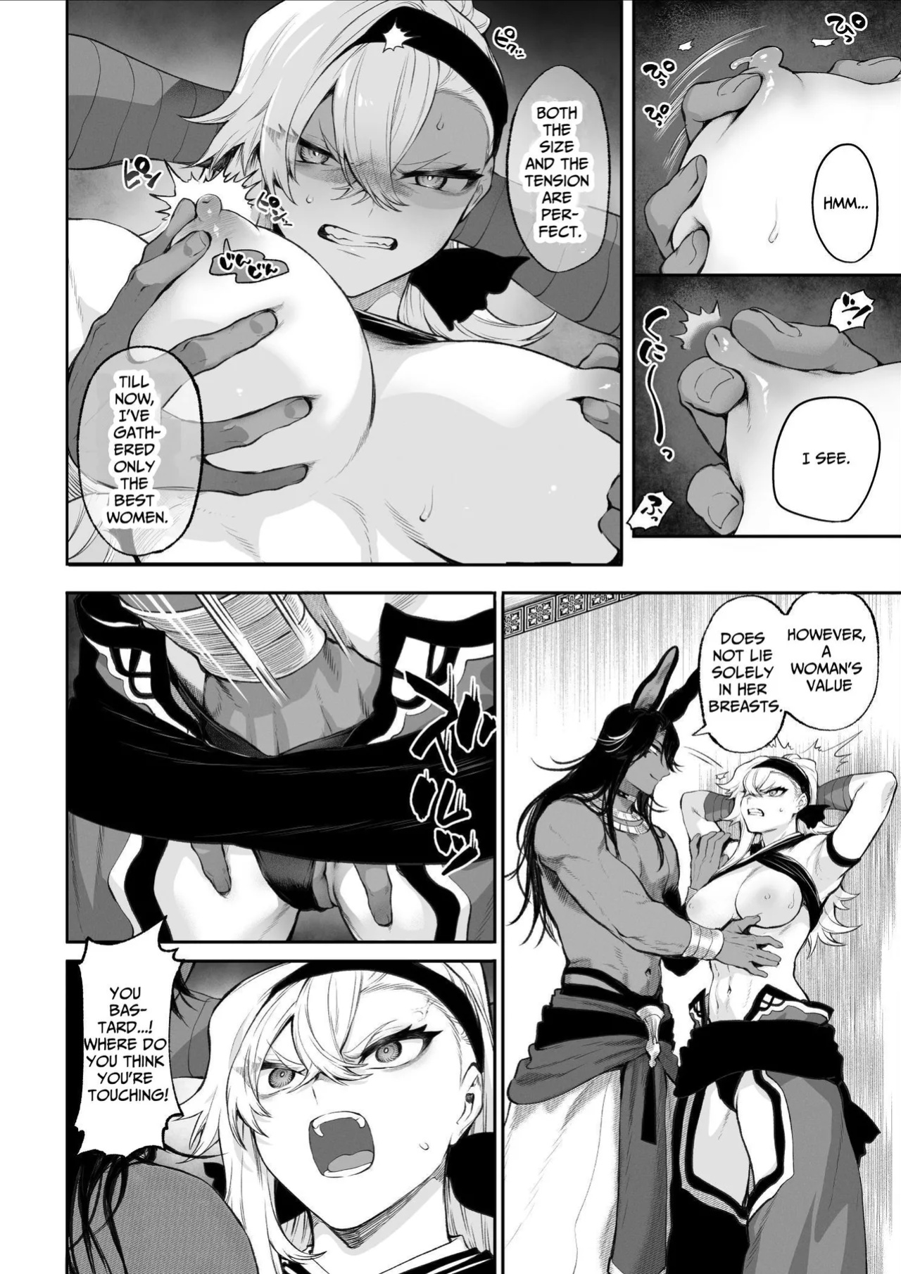 [Nekono Oyashiro (Mashu)] Ikusa Otome to Ikusa Goto! ~Onna Kakutouka Hen~