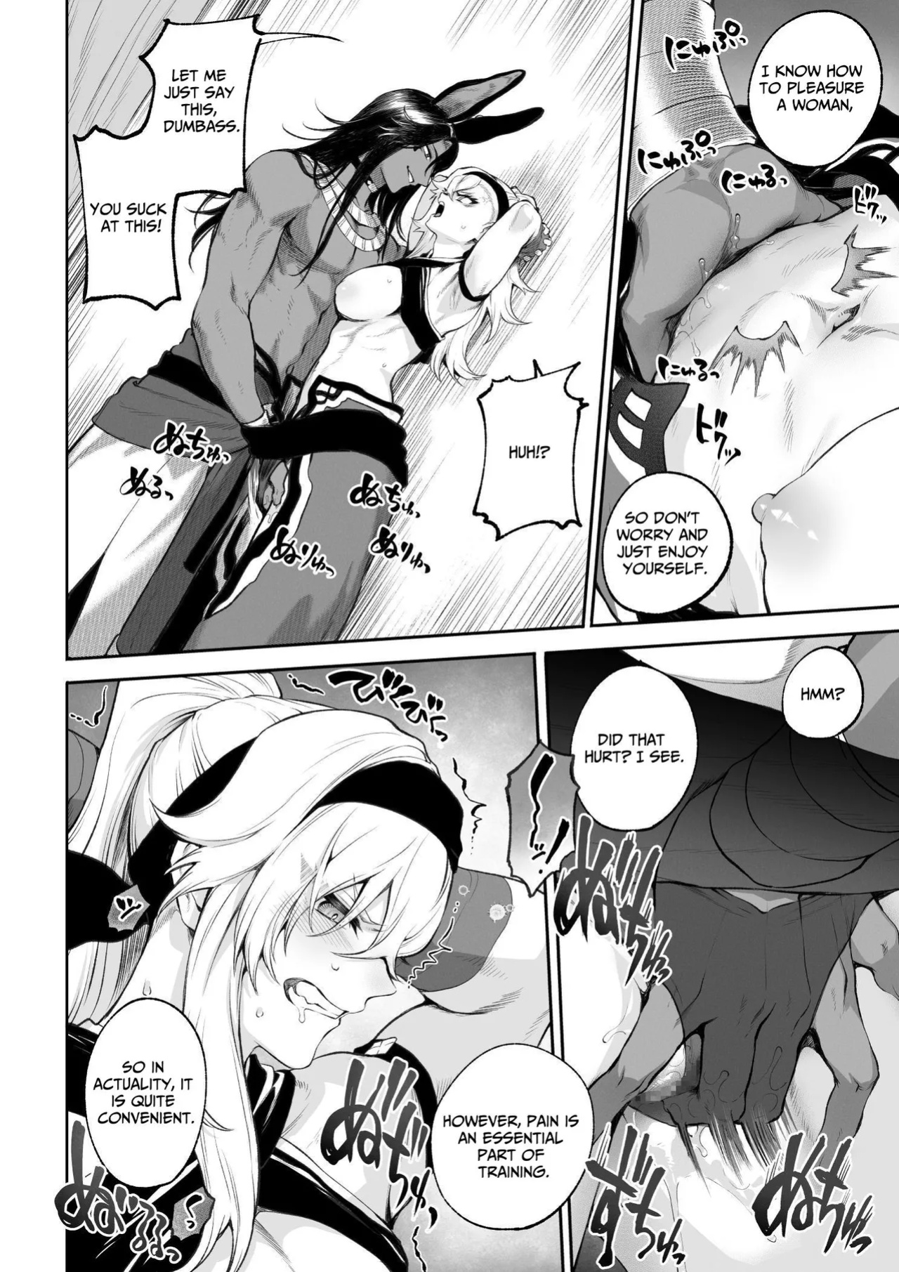[Nekono Oyashiro (Mashu)] Ikusa Otome to Ikusa Goto! ~Onna Kakutouka Hen~