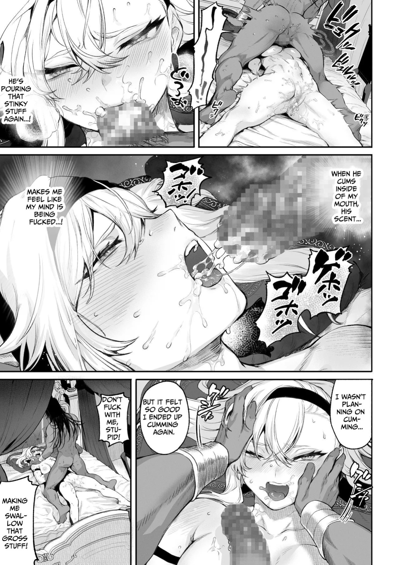 [Nekono Oyashiro (Mashu)] Ikusa Otome to Ikusa Goto! ~Onna Kakutouka Hen~