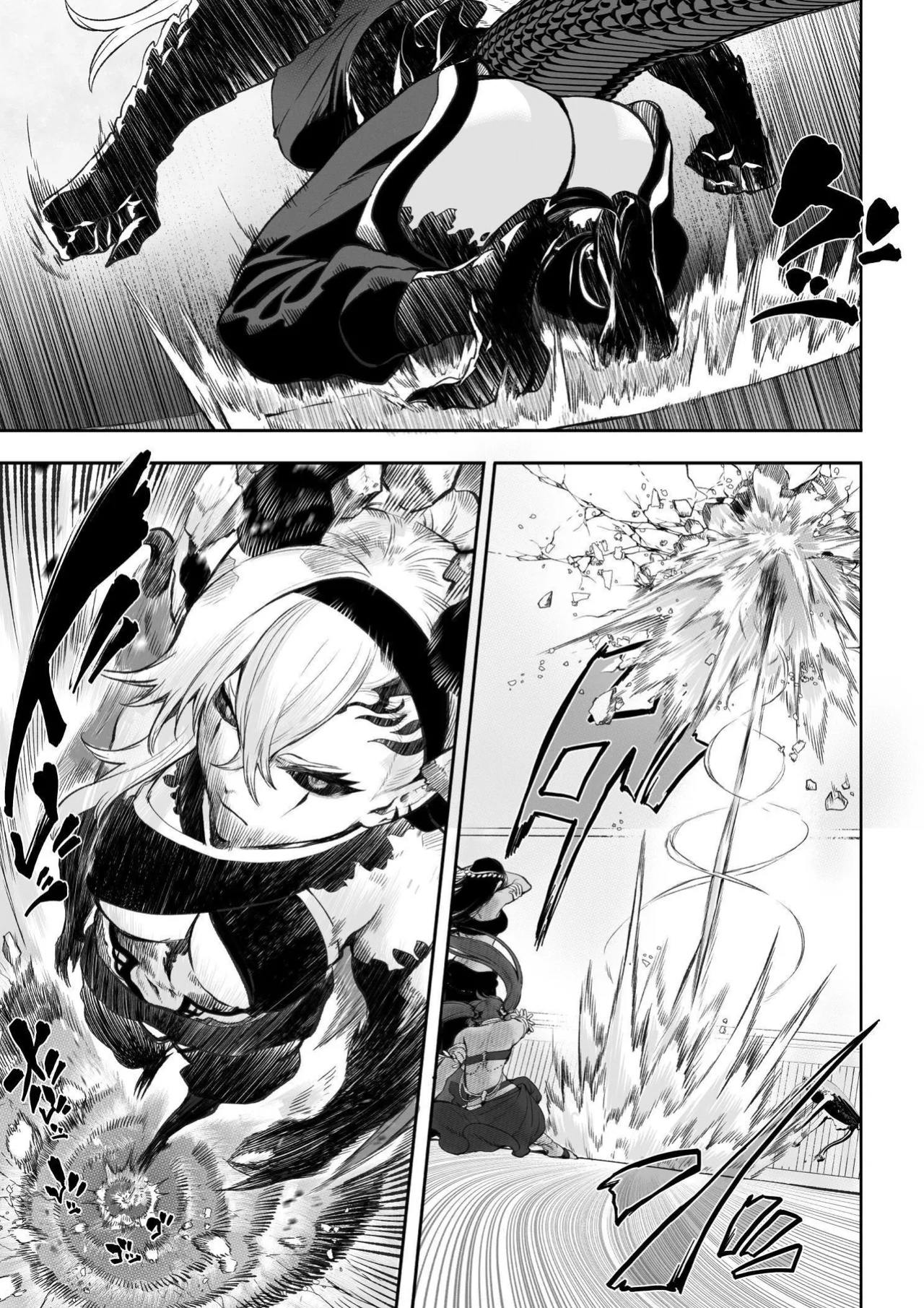 [Nekono Oyashiro (Mashu)] Ikusa Otome to Ikusa Goto! ~Onna Kakutouka Hen~