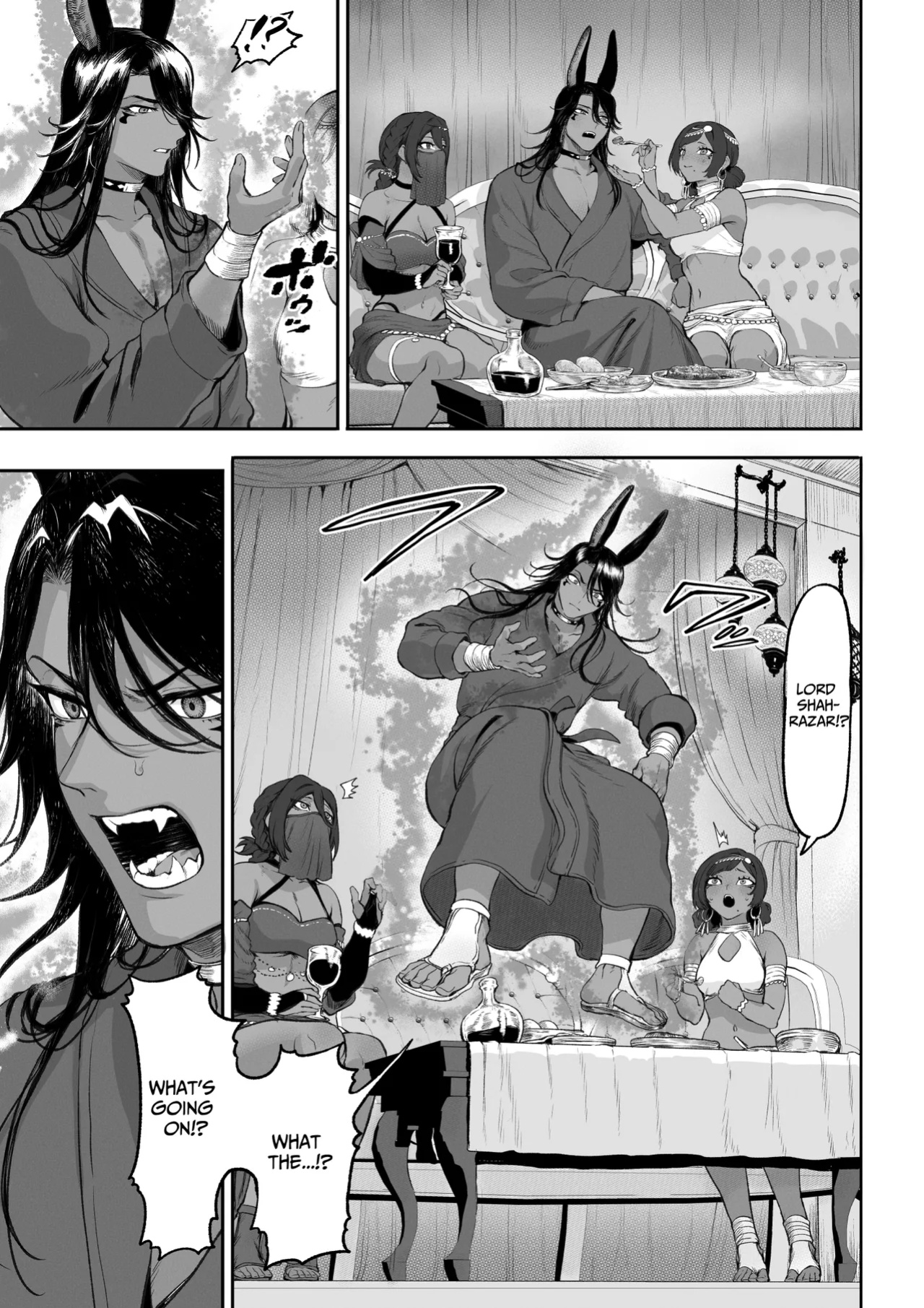 [Nekono Oyashiro (Mashu)] Ikusa Otome to Ikusa Goto! ~Onna Kakutouka Hen~