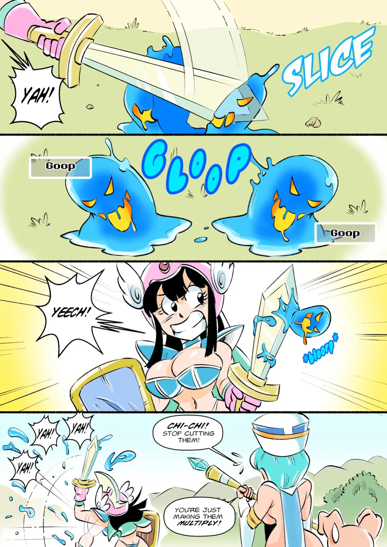 [FunsexyDB] Dragon Ball Quest