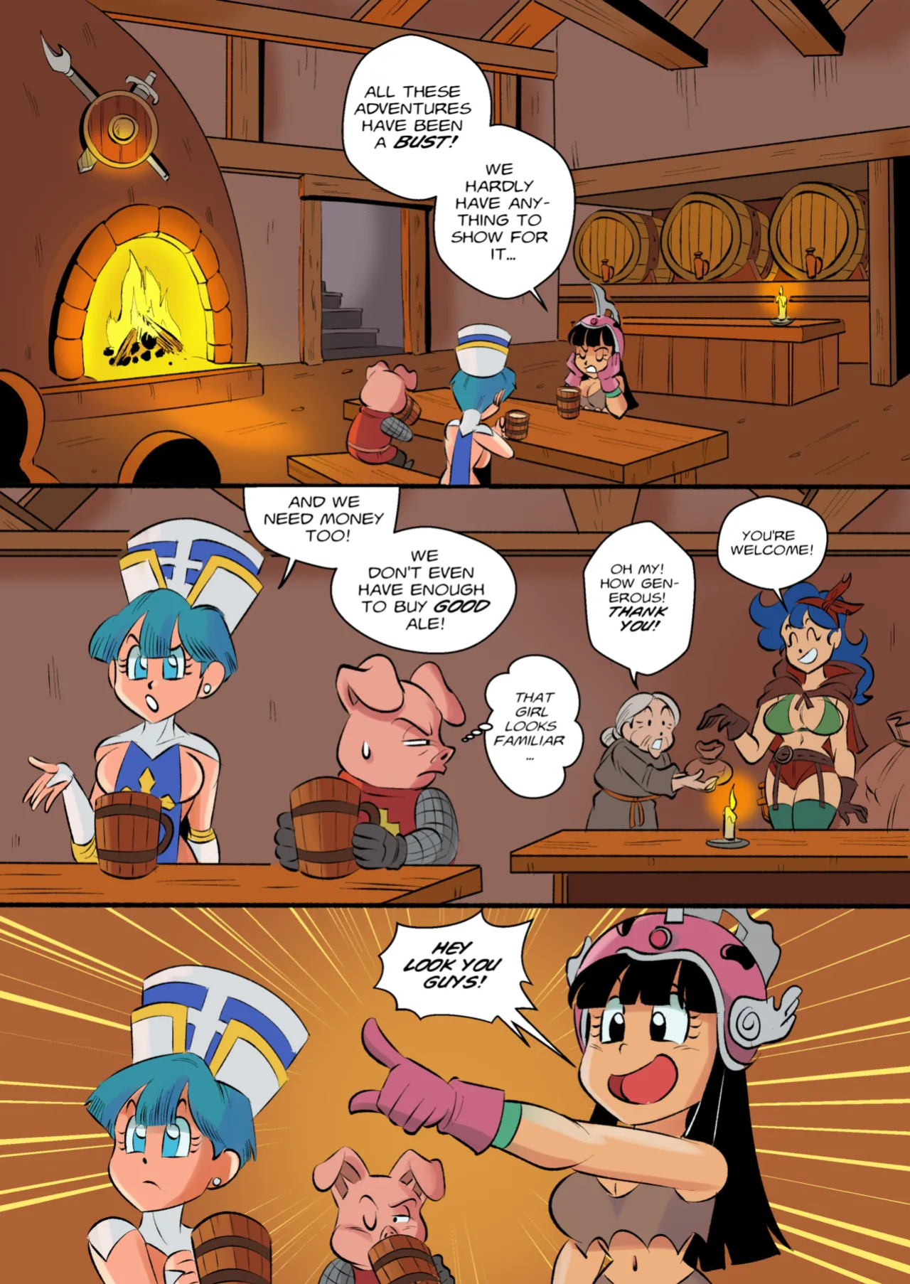 [FunsexyDB] Dragon Ball Quest