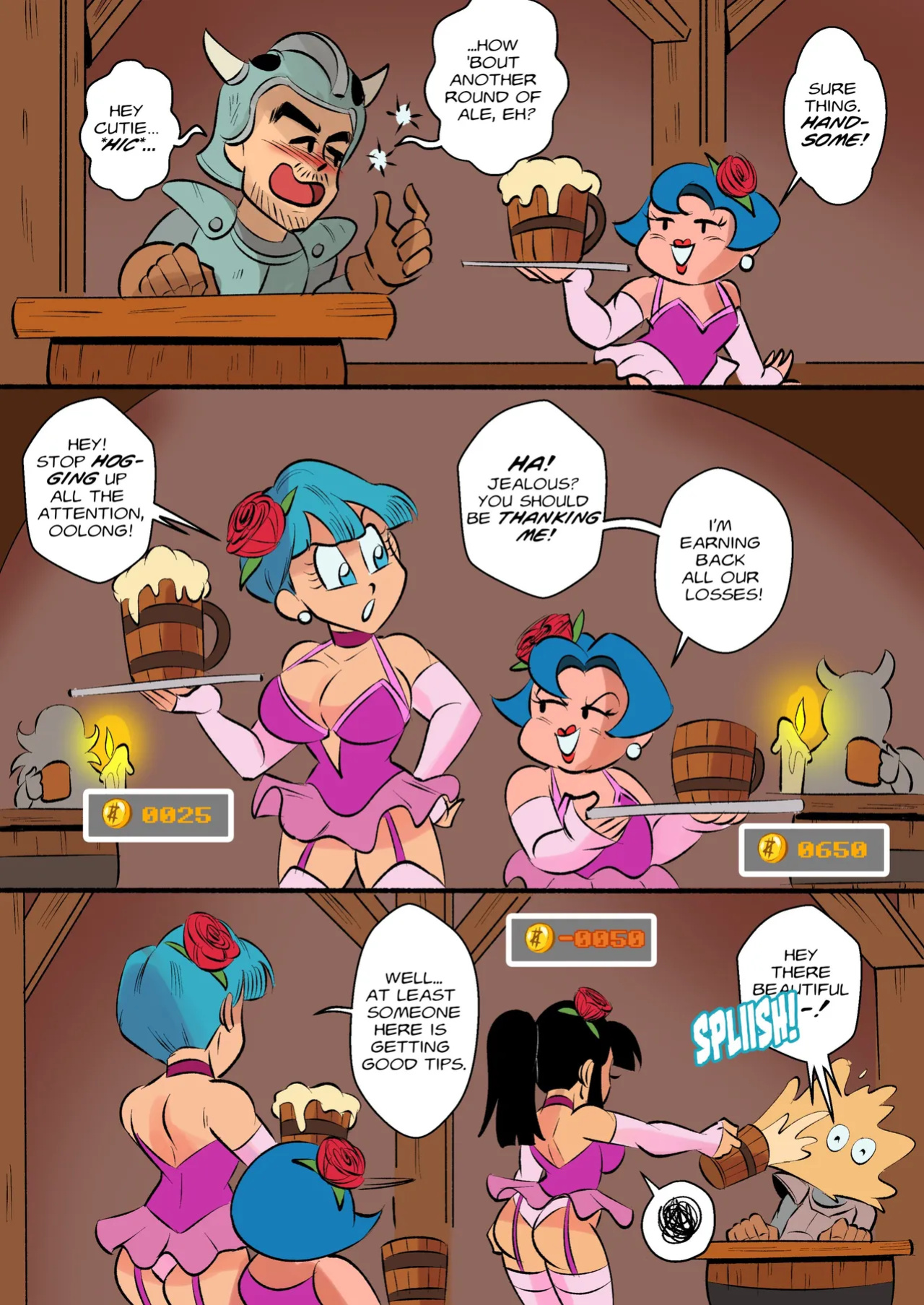 [FunsexyDB] Dragon Ball Quest