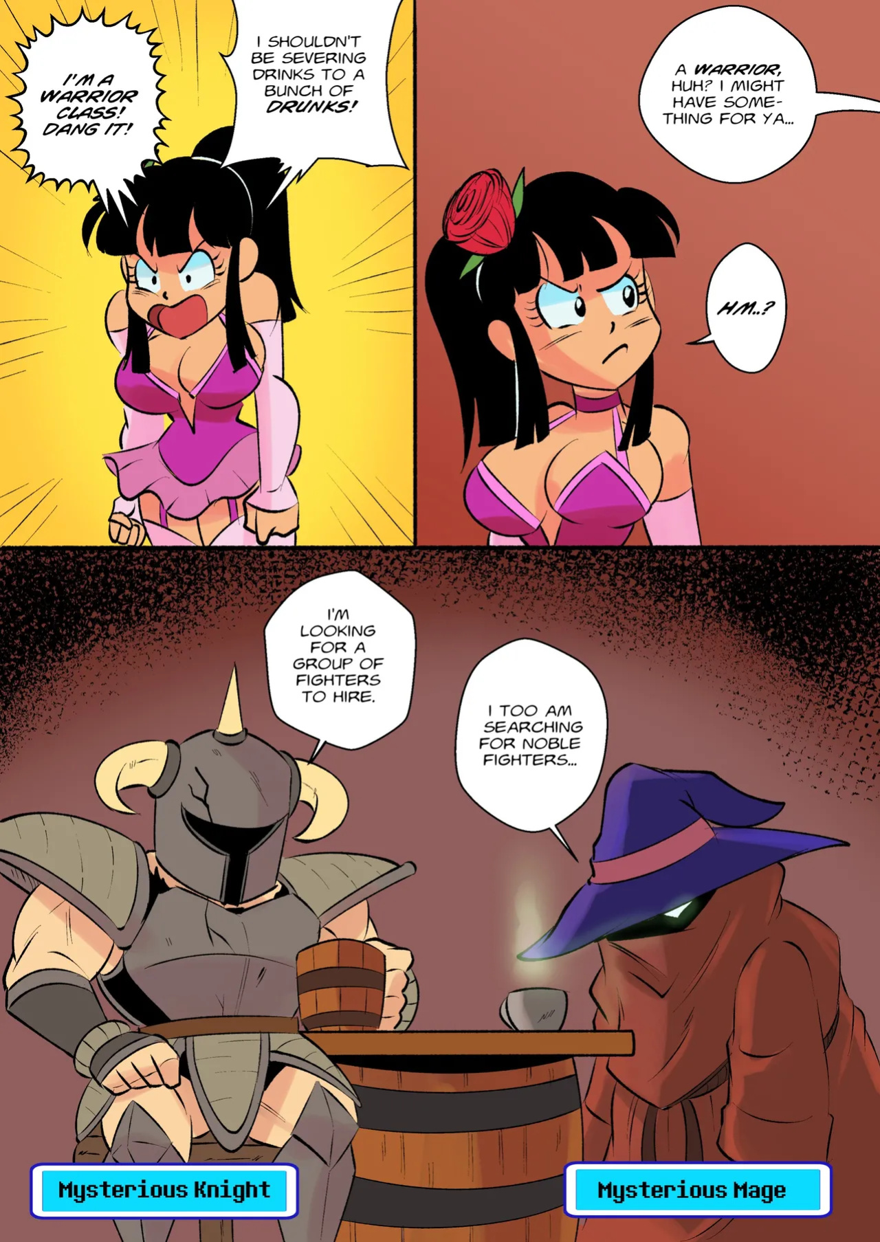 [FunsexyDB] Dragon Ball Quest