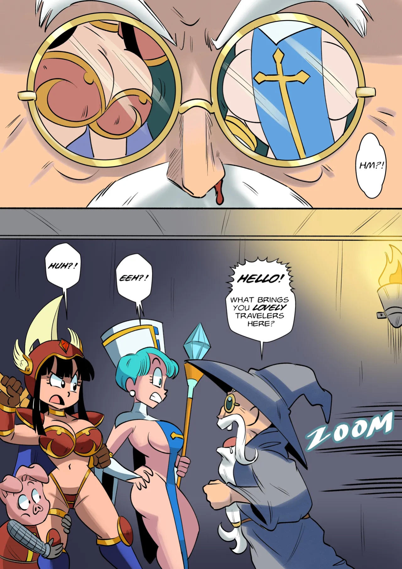 [FunsexyDB] Dragon Ball Quest
