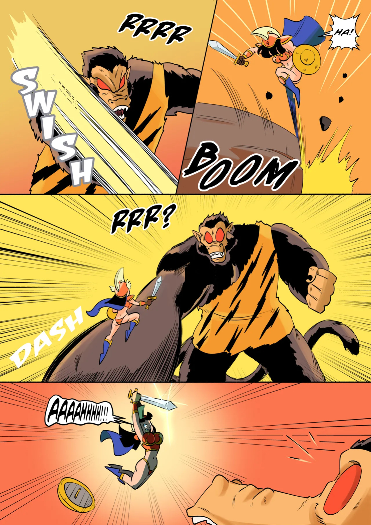 [FunsexyDB] Dragon Ball Quest