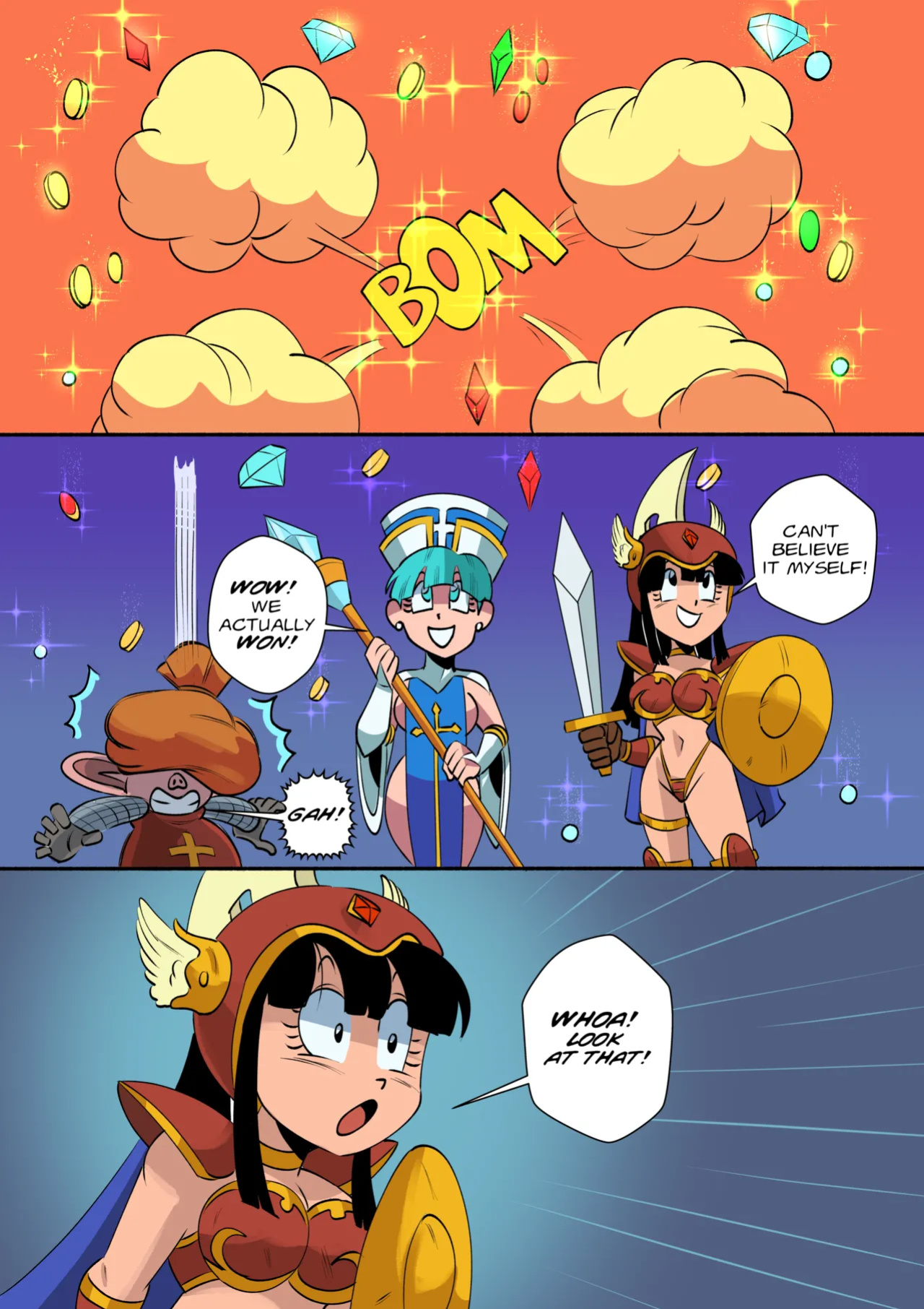 [FunsexyDB] Dragon Ball Quest