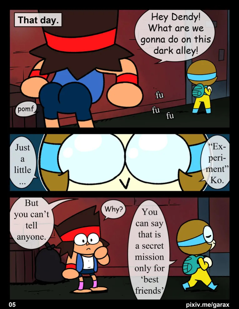[Garabatoz] OK K.O. Let's be Heroes!