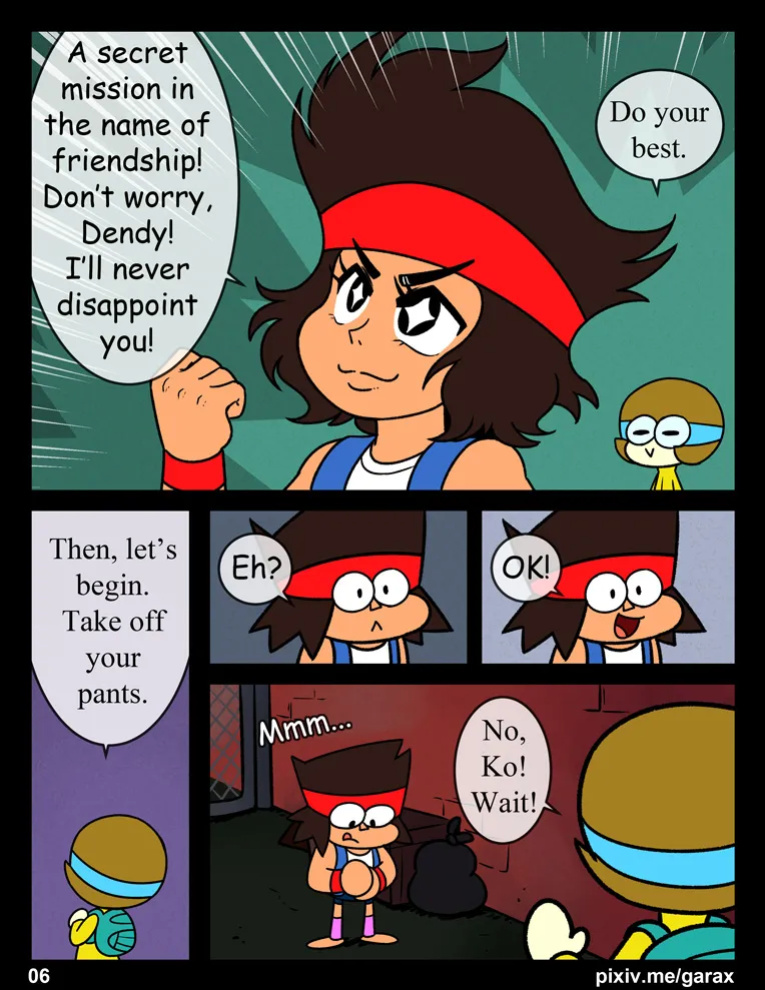 [Garabatoz] OK K.O. Let's be Heroes!