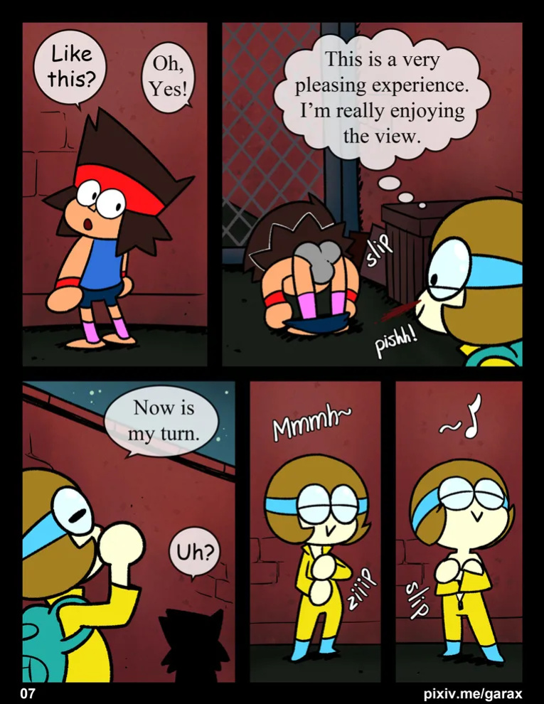 [Garabatoz] OK K.O. Let's be Heroes!