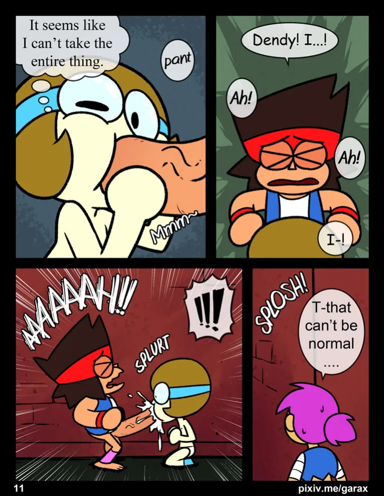 [Garabatoz] OK K.O. Let's be Heroes!