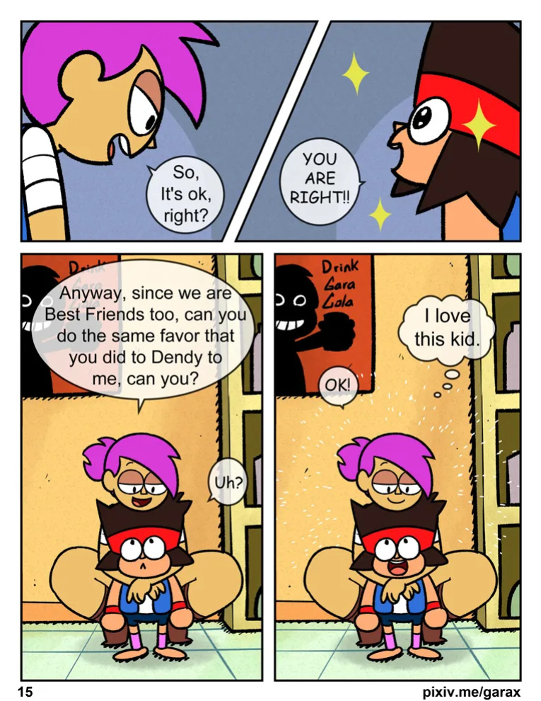 [Garabatoz] OK K.O. Let's be Heroes!