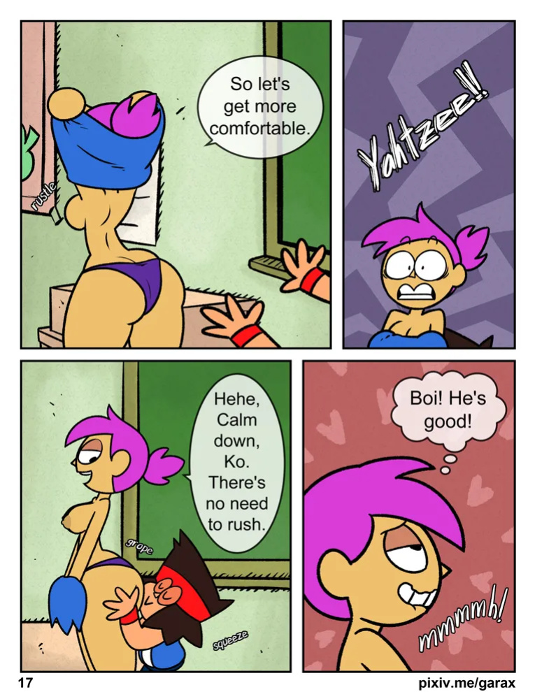 [Garabatoz] OK K.O. Let's be Heroes!