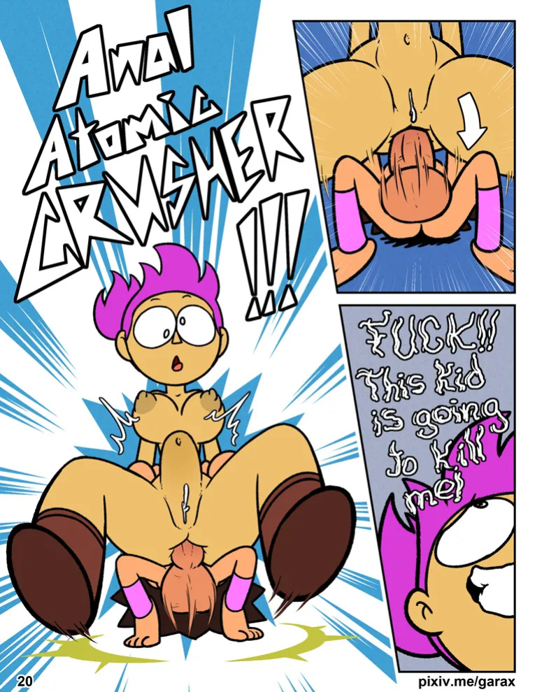 [Garabatoz] OK K.O. Let's be Heroes!