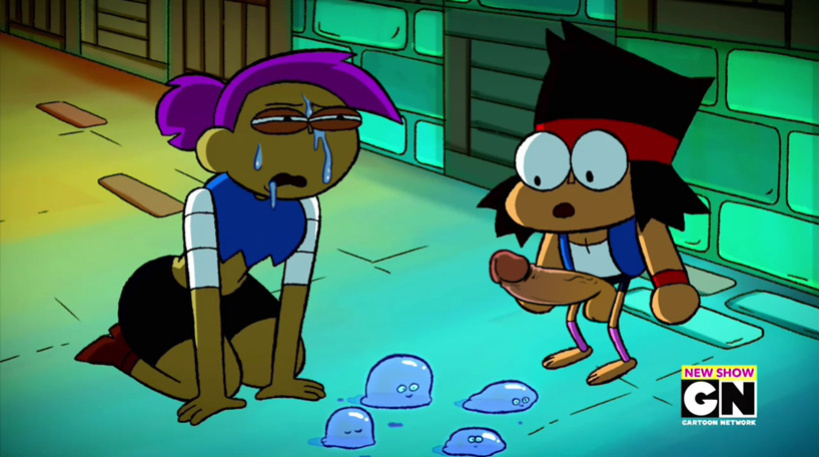 [Garabatoz] OK K.O. Let's be Heroes!