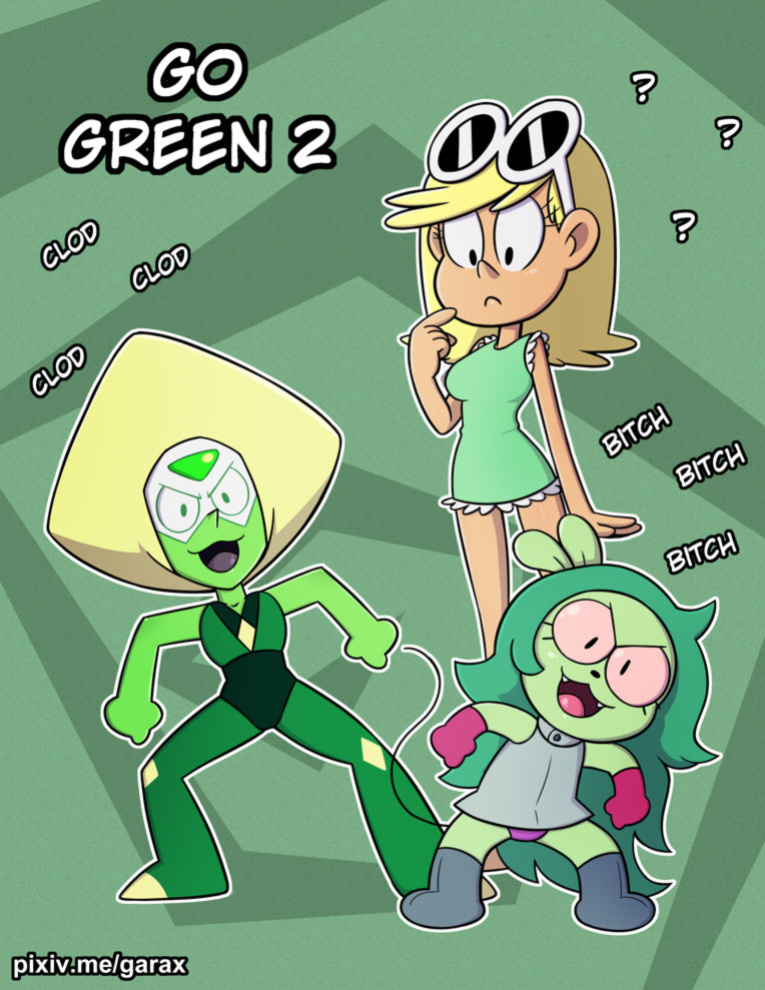 [Garabatoz] OK K.O. Let's be Heroes!
