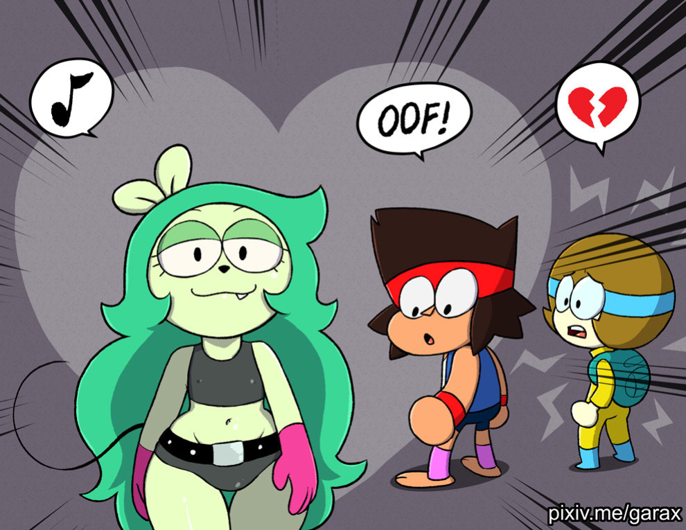 [Garabatoz] OK K.O. Let's be Heroes!