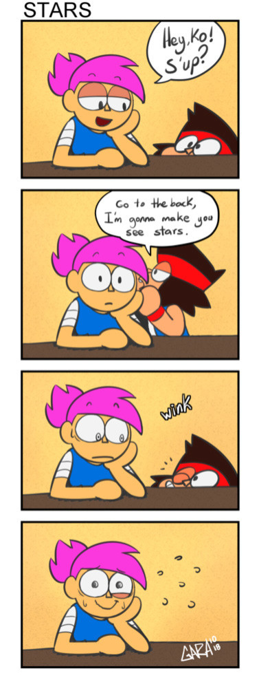 [Garabatoz] OK K.O. Let's be Heroes!