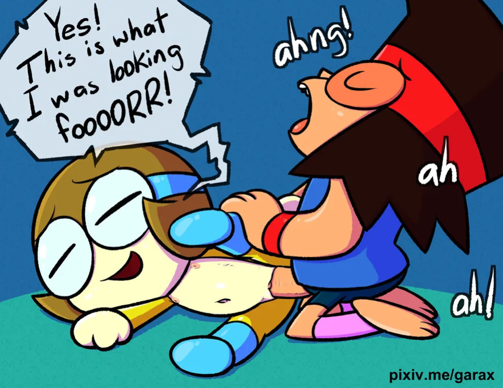 [Garabatoz] OK K.O. Let's be Heroes!