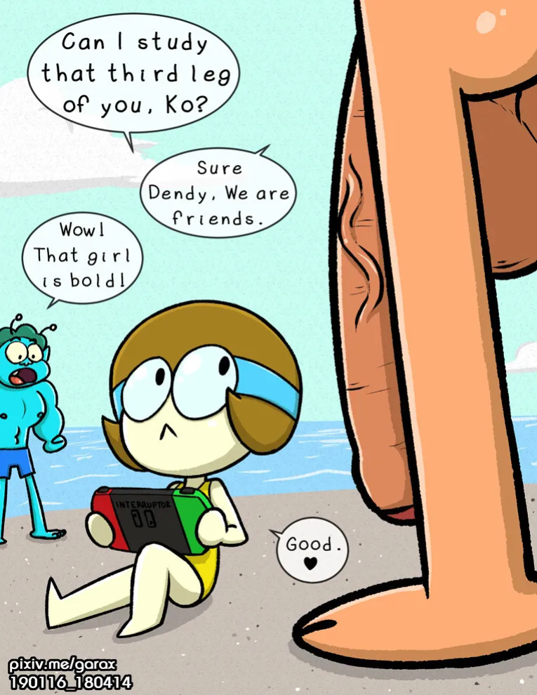 [Garabatoz] OK K.O. Let's be Heroes!