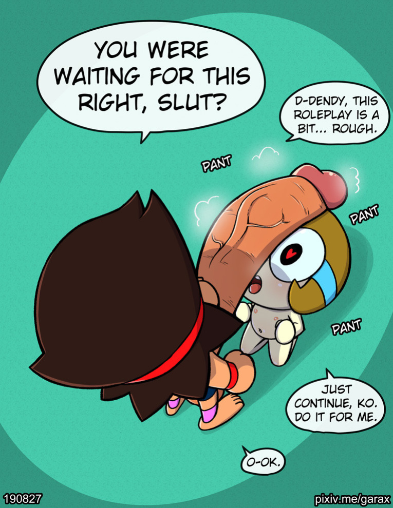[Garabatoz] OK K.O. Let's be Heroes!