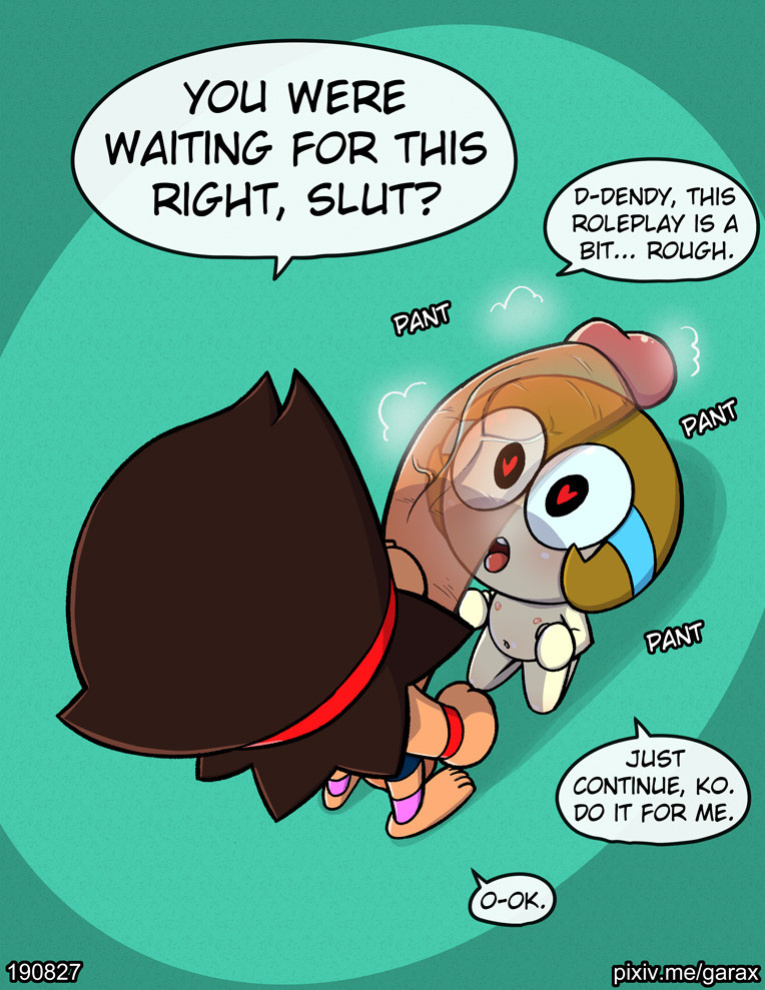 [Garabatoz] OK K.O. Let's be Heroes!