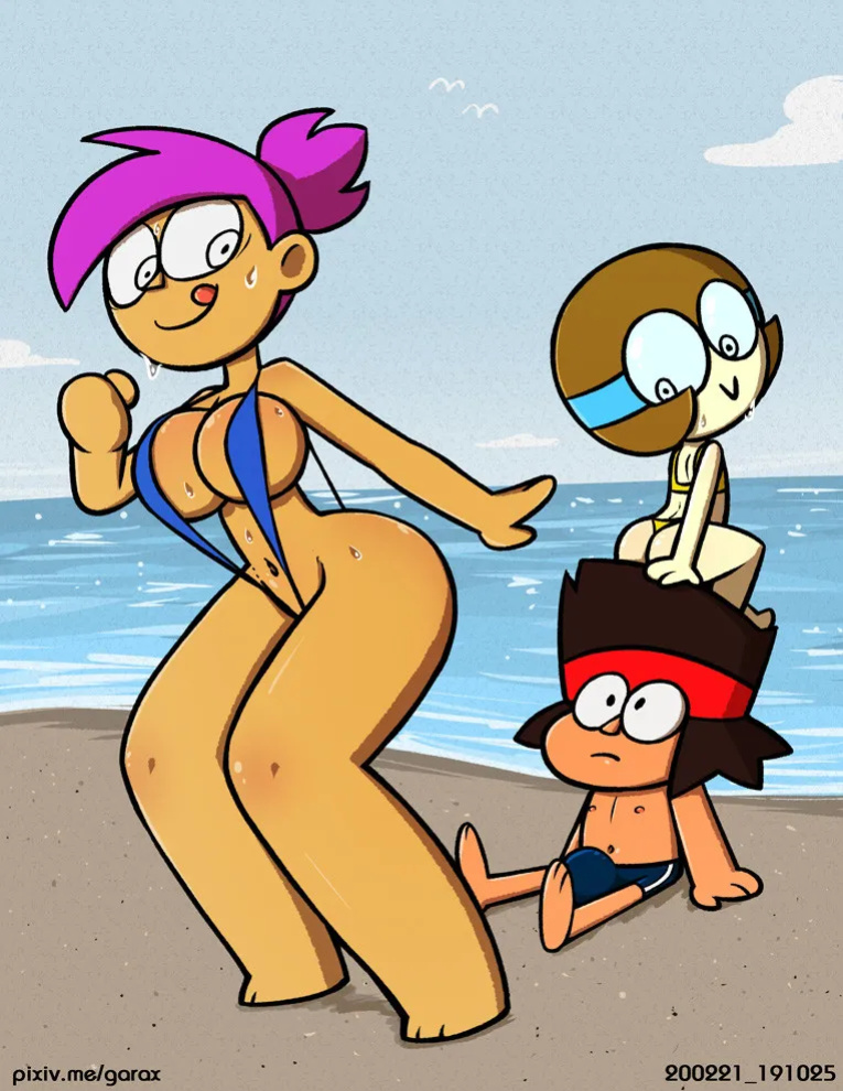 [Garabatoz] OK K.O. Let's be Heroes!