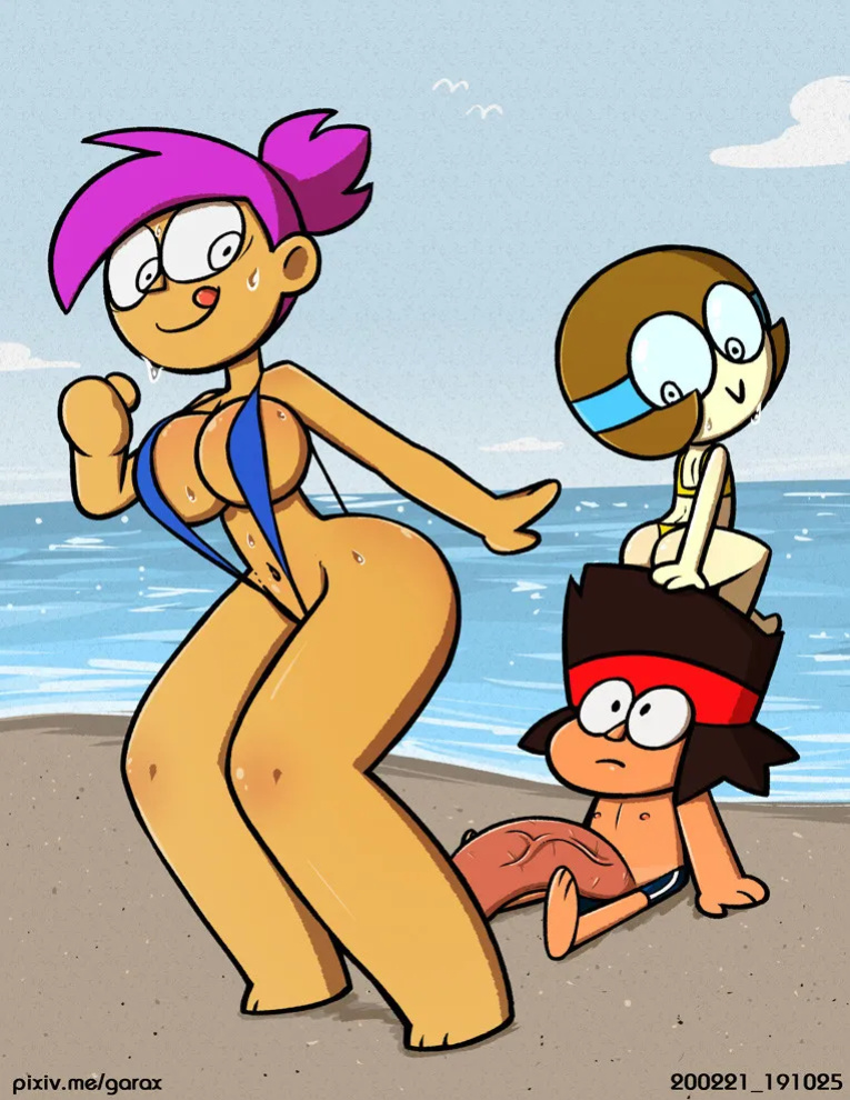 [Garabatoz] OK K.O. Let's be Heroes!