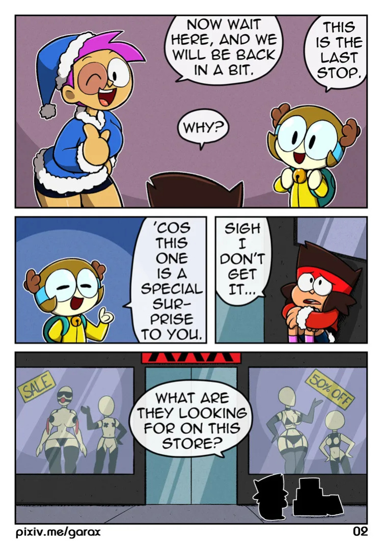 [Garabatoz] OK K.O. Let's be Heroes!