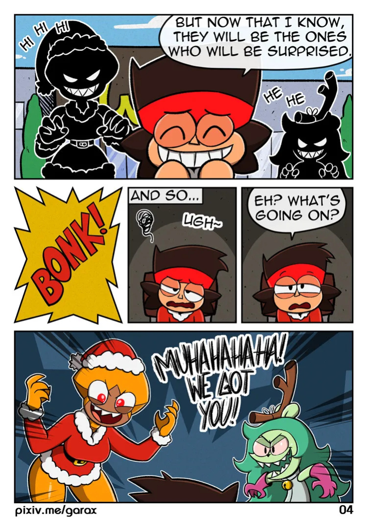 [Garabatoz] OK K.O. Let's be Heroes!