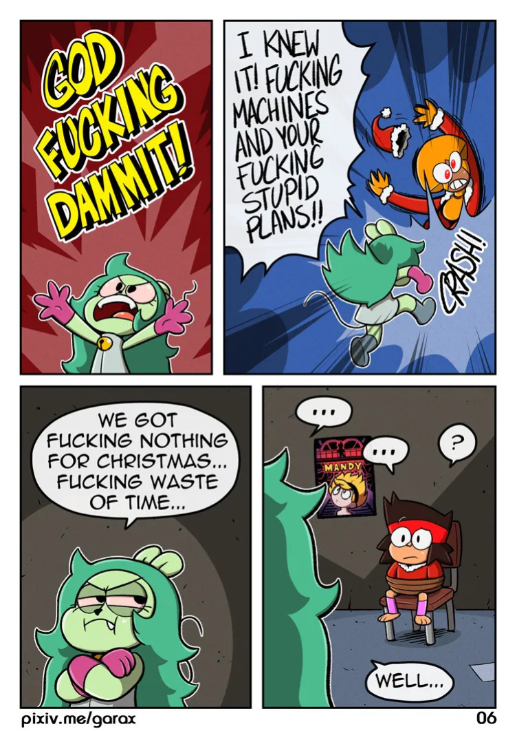 [Garabatoz] OK K.O. Let's be Heroes!