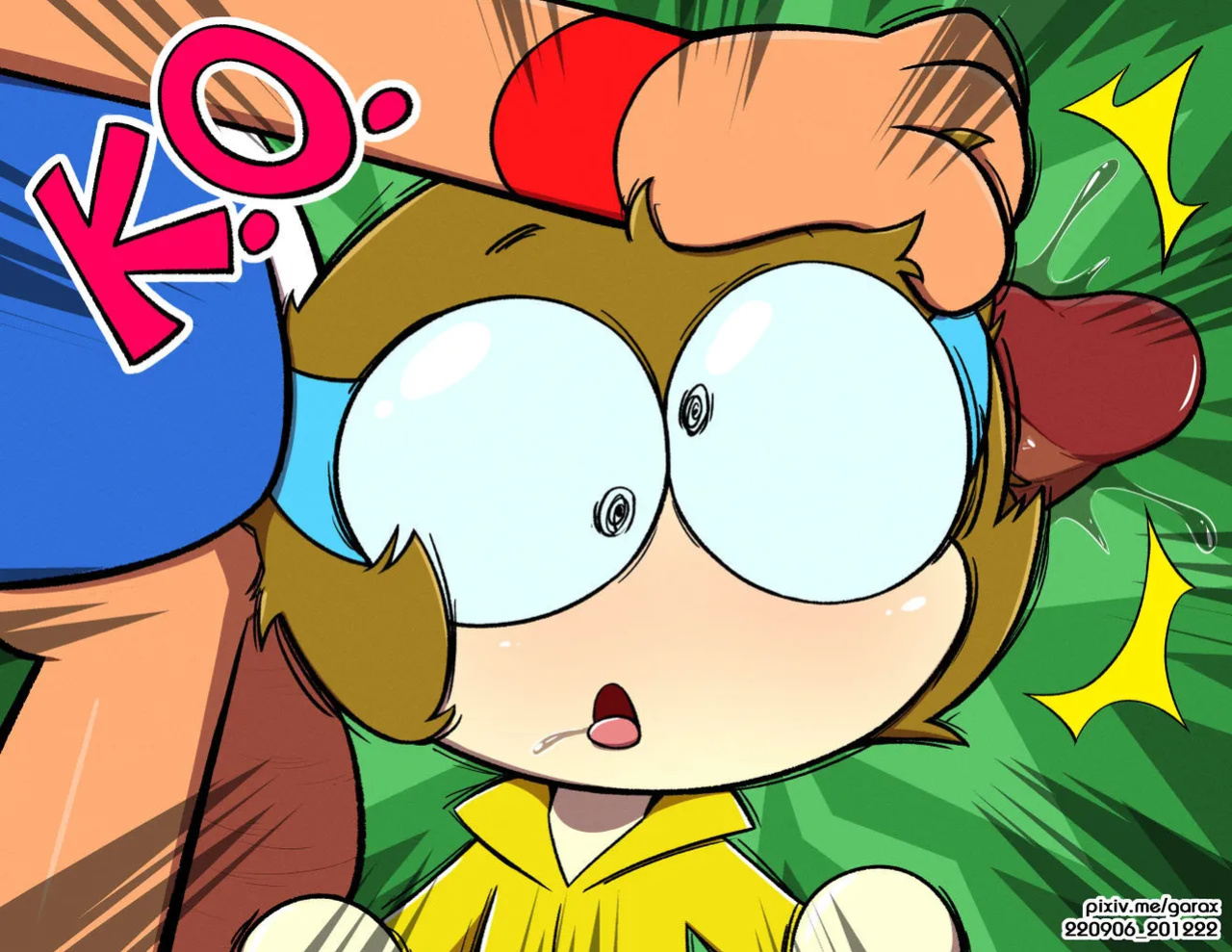 [Garabatoz] OK K.O. Let's be Heroes!